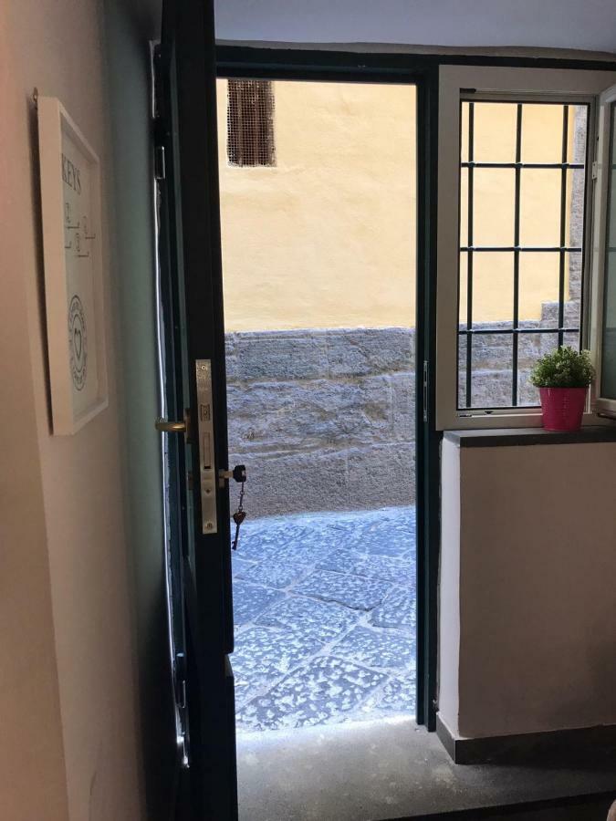 Casa Azzurra Villa Naples Luaran gambar