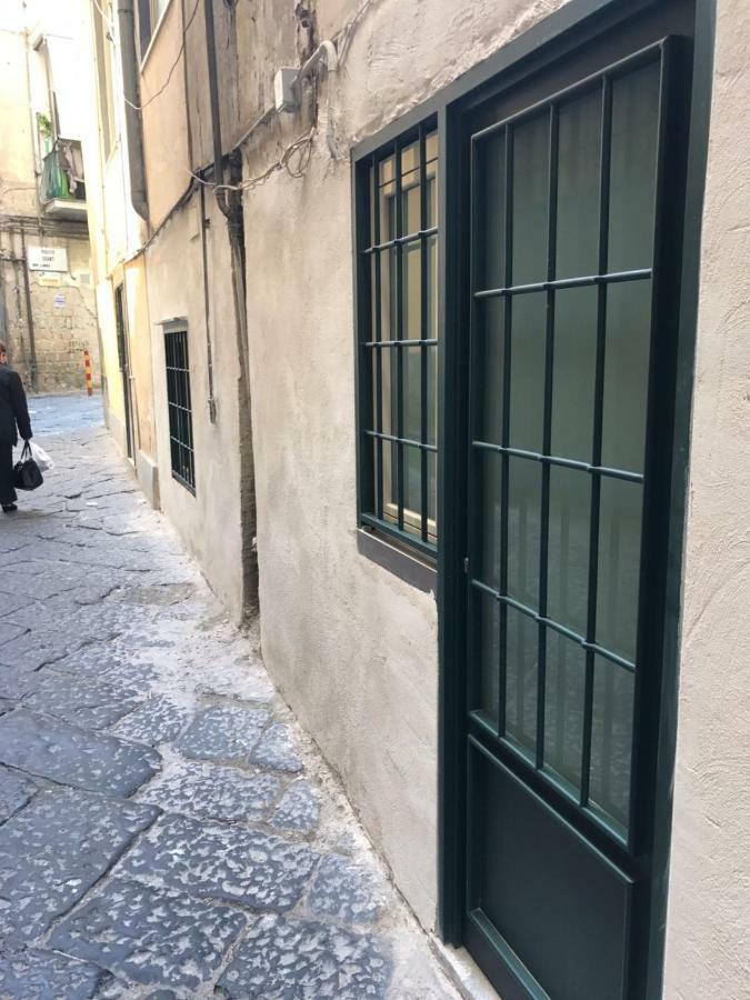 Casa Azzurra Villa Naples Luaran gambar
